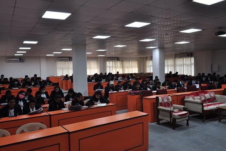 COER University campus in Roorkee, Uttarakhand, India — photo 3