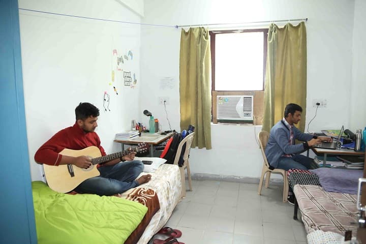 COER University campus in Roorkee, Uttarakhand, India — photo 5