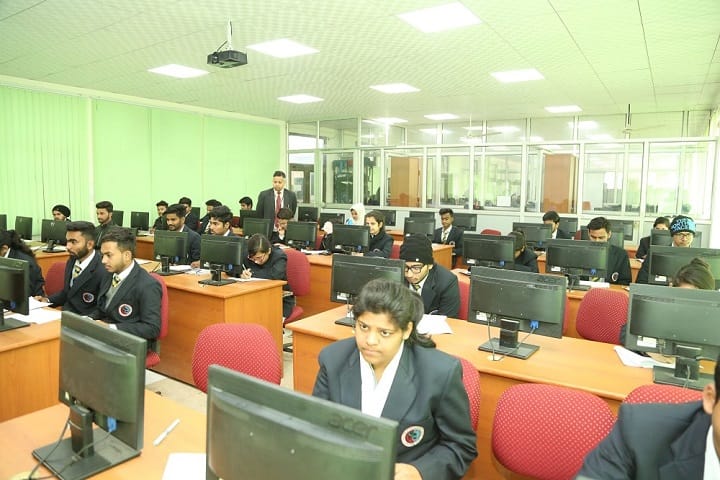 COER University campus in Roorkee, Uttarakhand, India — photo 6