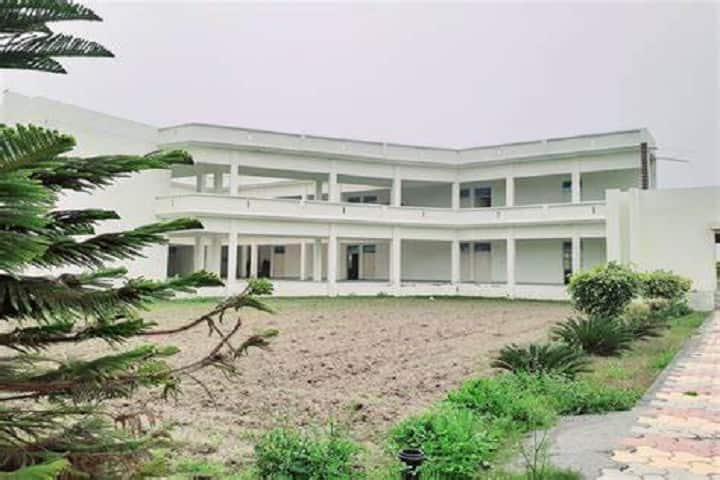 Tagore College of Education campus in Karnal, Haryana, India — photo 1