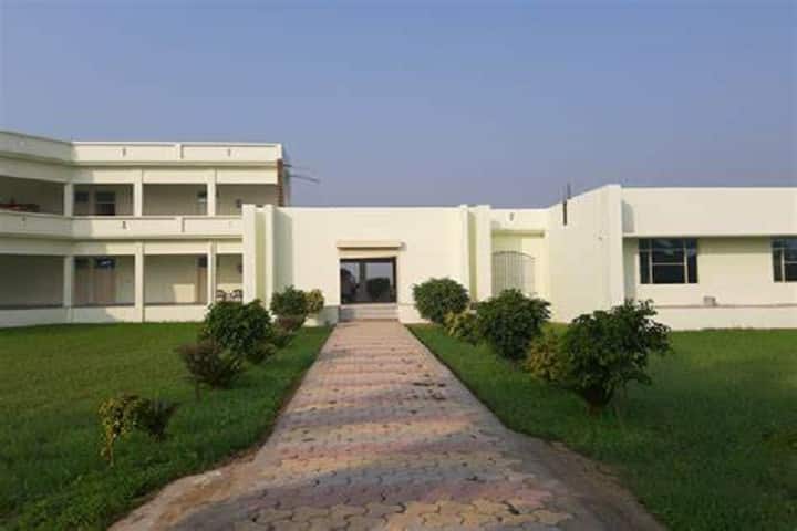 Tagore College of Education campus in Karnal, Haryana, India — photo 2
