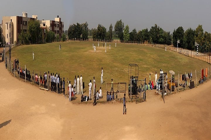 Bhakta Kavi Narsinh Mehta University campus in Junagadh, Gujarat, India — photo 4