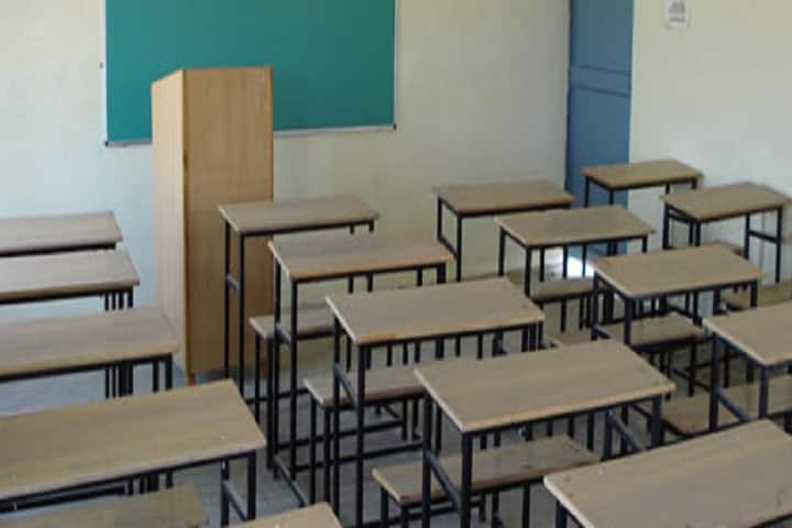 Jai Mata College of Education campus in Hisar, Haryana, India — photo 2