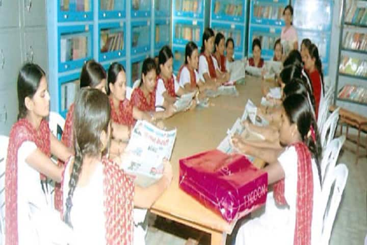 Jai Mata College of Education campus in Hisar, Haryana, India — photo 5