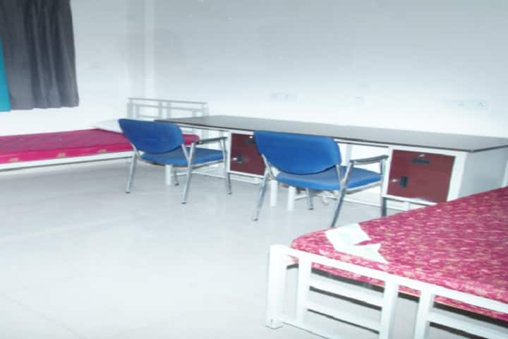 NICMAR University of Construction Studies campus in Hyderabad, Telangana, India — photo 1