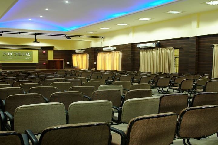 NICMAR University of Construction Studies campus in Hyderabad, Telangana, India — photo 3