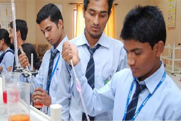 Bagula Mukhi College of Technology campus in Mungalia Kot, Madhya Pradesh, India — photo 2