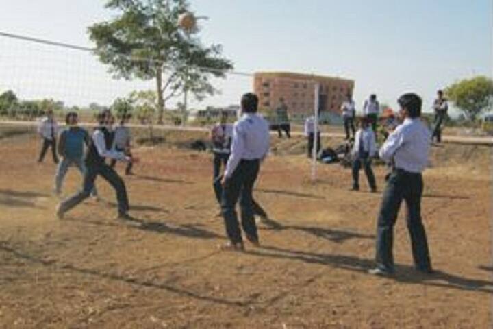 Bagula Mukhi College of Technology campus in Mungalia Kot, Madhya Pradesh, India — photo 4