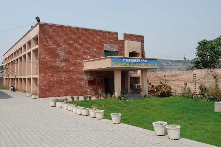 Minerva College of Education campus in Karnal, Haryana, India — photo 2