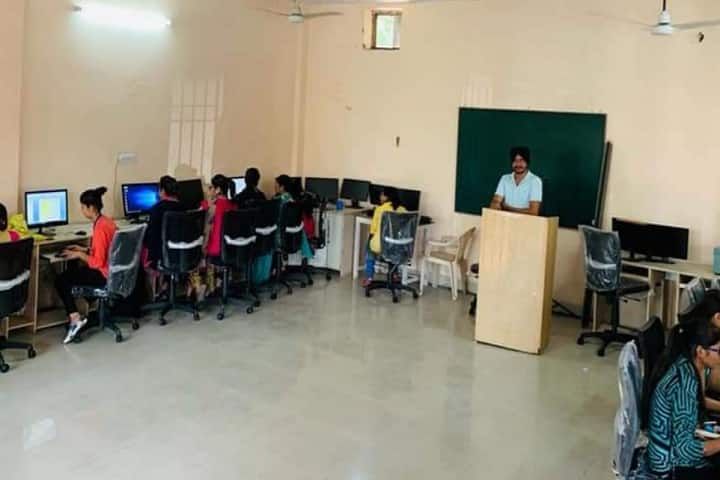 PRD College of Education campus in Yamuna Nagar, Haryana, India — photo 3