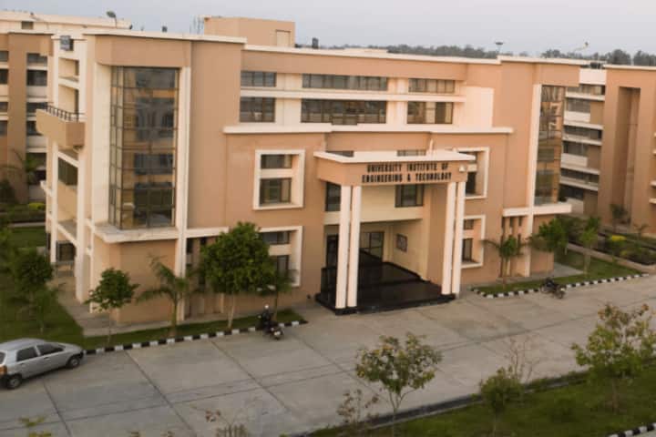 UIET MDU Rohtak campus in Rohtak, Haryana, India — photo 1