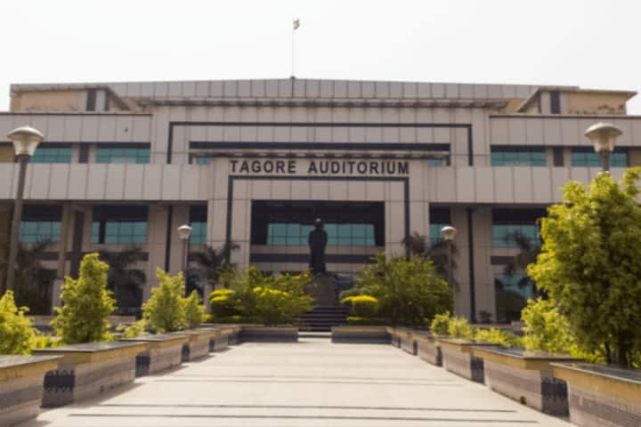UIET MDU Rohtak campus in Rohtak, Haryana, India — photo 2