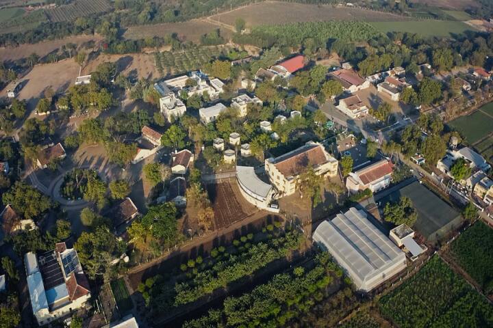 Lokbharati University for Rural Innovation, Bhavnagar campus in Bhavnagar, Gujarat, India