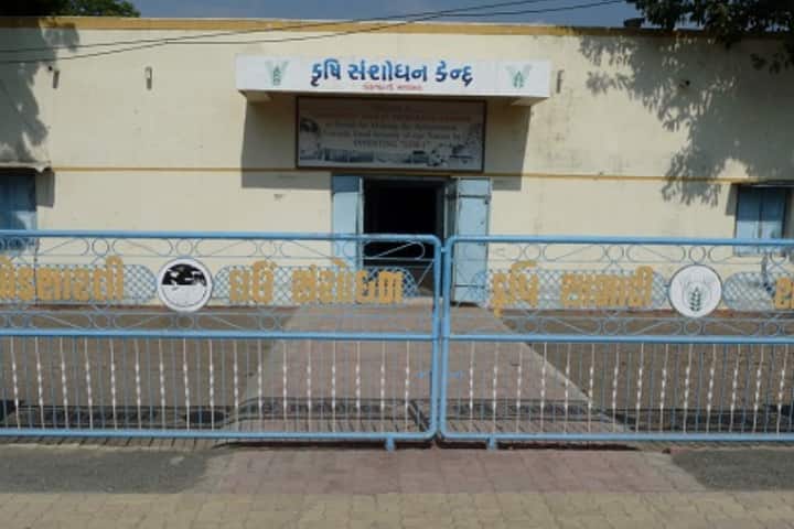 Lokbharati University for Rural Innovation campus in Bhavnagar, Gujarat, India — photo 2