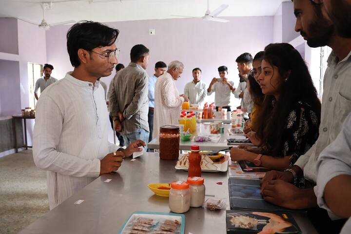 Lokbharati University for Rural Innovation campus in Bhavnagar, Gujarat, India — photo 3