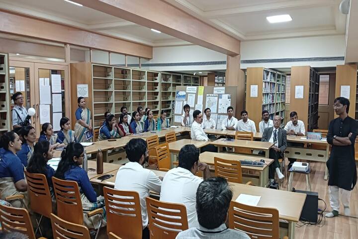 Lokbharati University for Rural Innovation campus in Bhavnagar, Gujarat, India — photo 4
