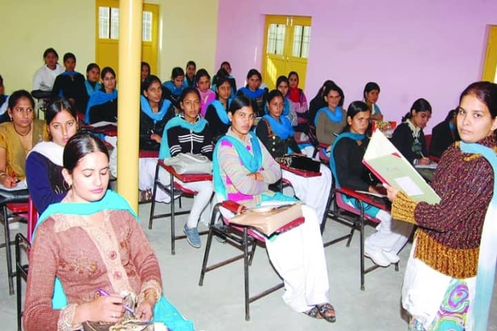 Shanti Niketan College of Education campus in Agroha, Haryana, India — photo 2