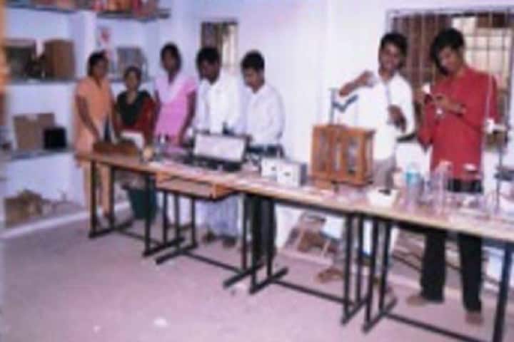 Shri Malliyappayya Swami College of Education campus in Bagalkot, Karnataka, India — photo 5
