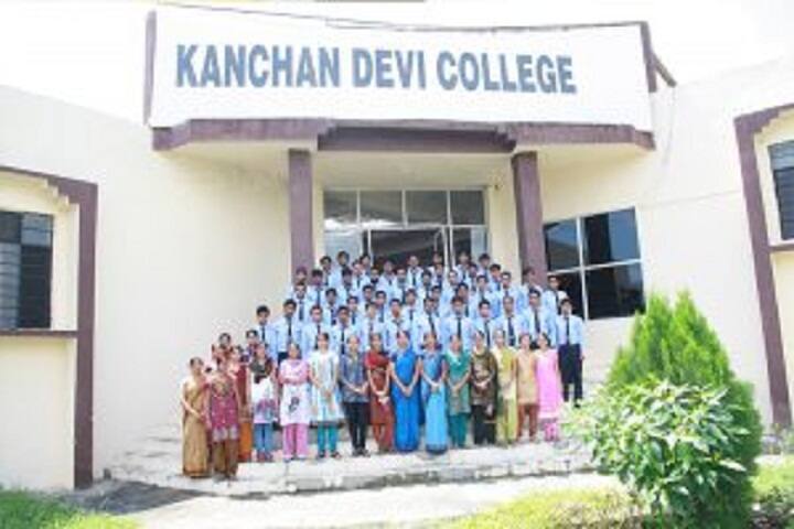 Kanchan Devi College of Computer Science campus in Bhilwara, Rajasthan, India — photo 2