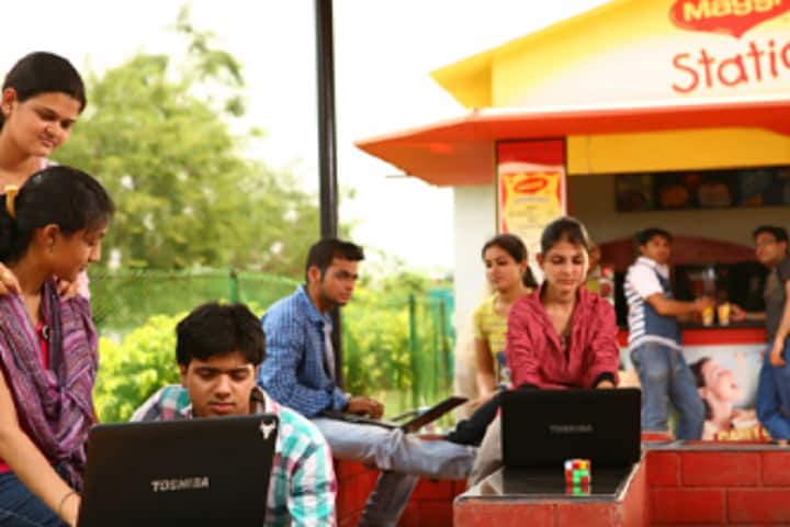 Rungta Institute of Pharmaceutical Education and Research campus in Bhilai, Chhattisgarh, India — photo 2