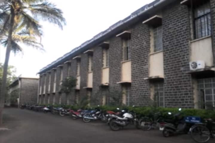 Walchand College of Engineering campus in Sangli, Maharashtra, India — photo 4