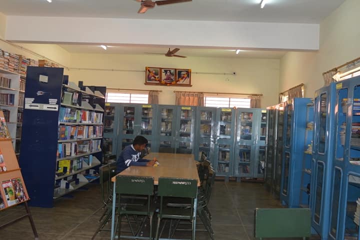 JSS Polytechnic campus in Mysuru, Karnataka, India — photo 2