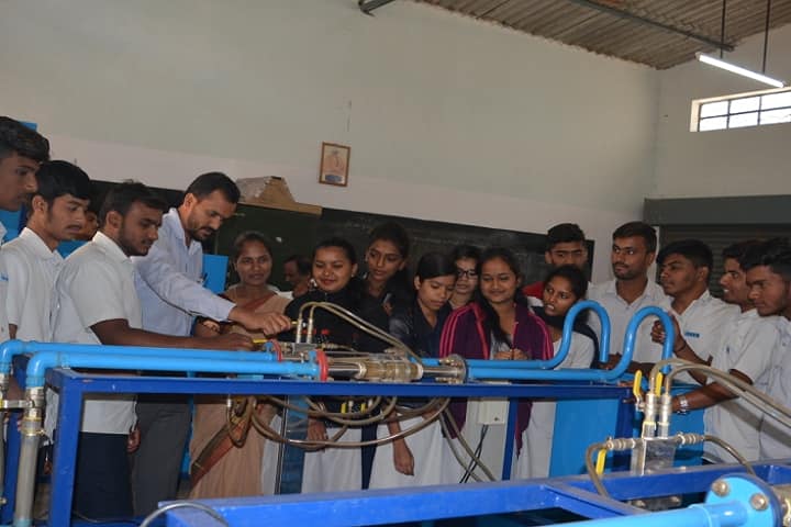 JSS Polytechnic campus in Mysuru, Karnataka, India — photo 3