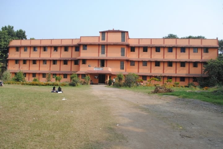 Jamshedpur Women's University campus in Jamshedpur, Jharkhand, India — photo 1