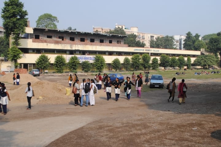Jamshedpur Women's University campus in Jamshedpur, Jharkhand, India — photo 2