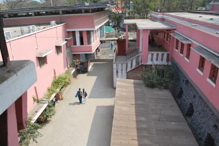 Jamshedpur Women's University campus in Jamshedpur, Jharkhand, India — photo 3