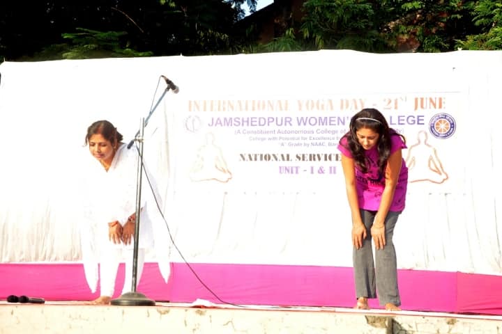 Jamshedpur Women's University campus in Jamshedpur, Jharkhand, India — photo 6