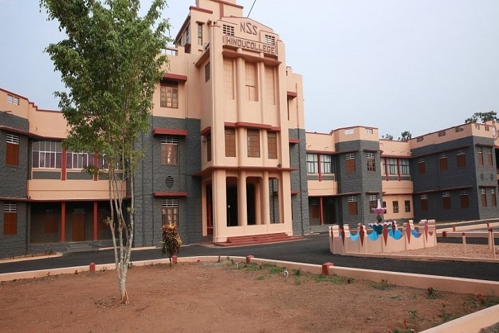 NSS Hindu College campus in Kottayam, Kerala, India — photo 1