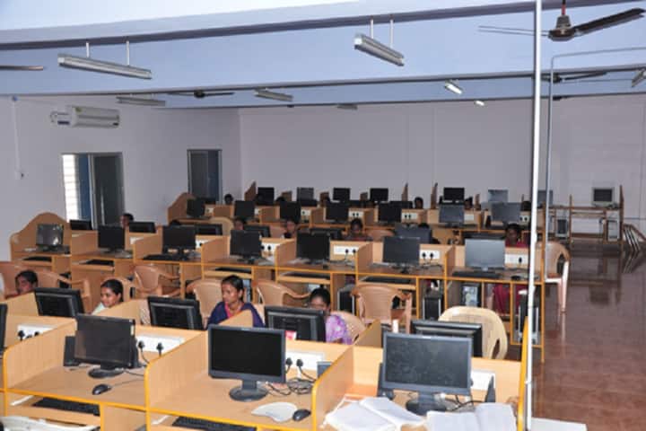 GAC Karur campus in Karur, Tamil Nadu, India — photo 2