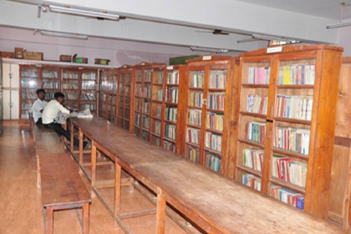 GAC Karur campus in Karur, Tamil Nadu, India — photo 4