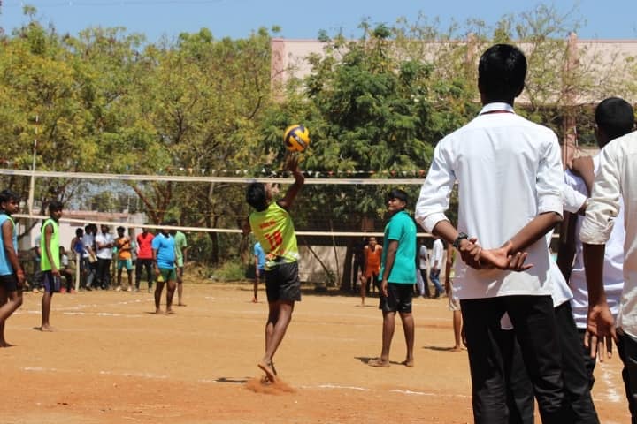 GAC Karur campus in Karur, Tamil Nadu, India — photo 5