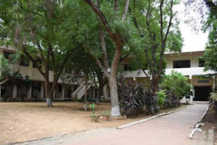 AVC College of Engineering campus in Nagapattinam, Tamil Nadu, India — photo 4