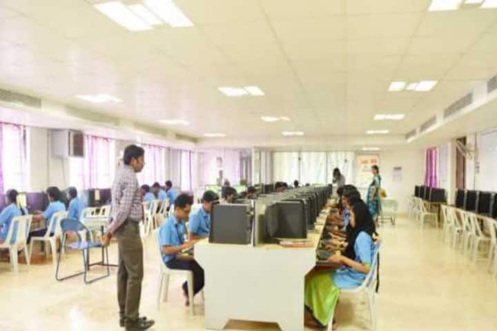 AVC College of Engineering campus in Nagapattinam, Tamil Nadu, India — photo 5