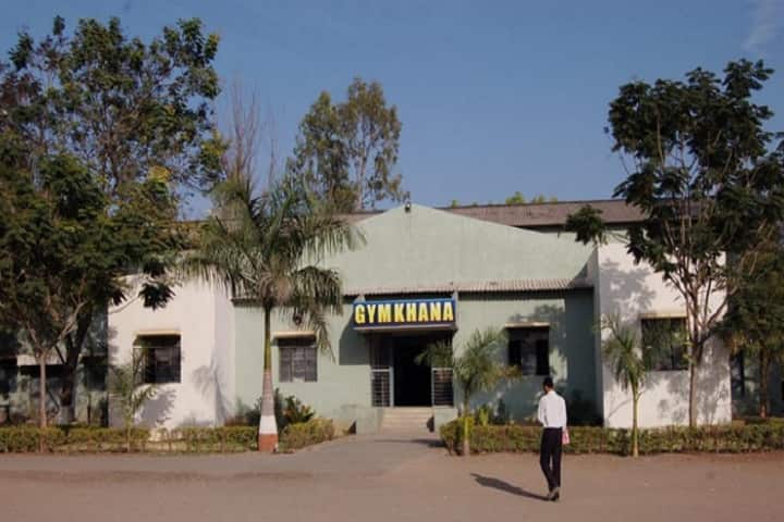Sanjivani KBP Polytechnic campus in Kopargaon, Maharashtra, India — photo 4