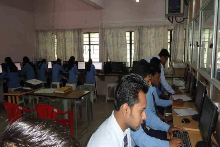 Sanjivani KBP Polytechnic campus in Kopargaon, Maharashtra, India — photo 6