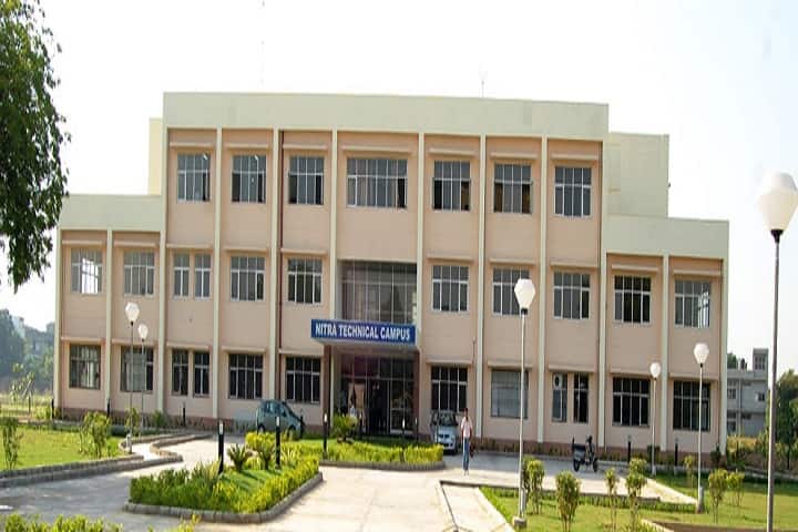 Nitra Technical Campus campus in Ghaziabad, Uttar Pradesh, India — photo 1
