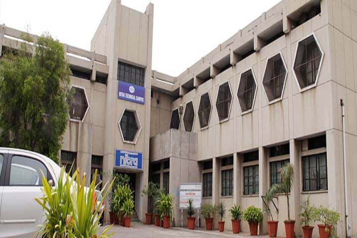 Nitra Technical Campus campus in Ghaziabad, Uttar Pradesh, India — photo 2