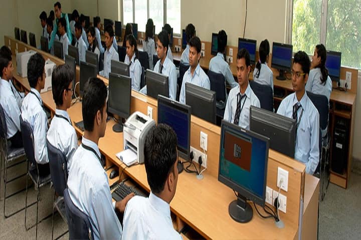 Nitra Technical Campus campus in Ghaziabad, Uttar Pradesh, India — photo 5