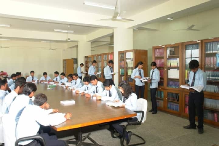 Nitra Technical Campus campus in Ghaziabad, Uttar Pradesh, India — photo 6