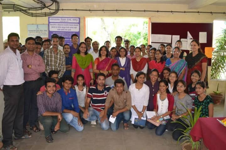 Government Institute of Forensic Science campus in Nagpur, Maharashtra, India — photo 3