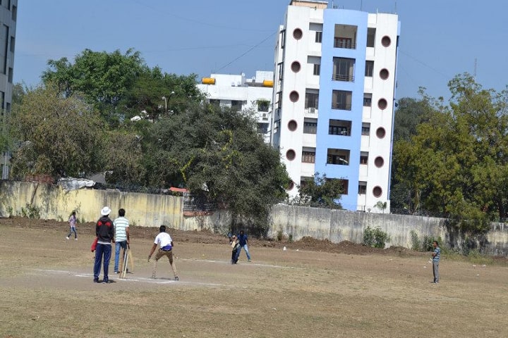 Government Institute of Forensic Science campus in Nagpur, Maharashtra, India — photo 6