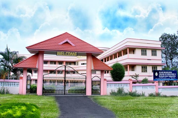 Mar Baselios College of Education campus in Wayanad, Kerala, India — photo 2
