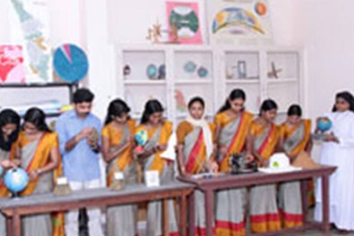 Mar Baselios College of Education campus in Wayanad, Kerala, India — photo 5