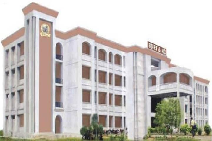 Babu Banarsi Das Institute of Engineering Technology and Research Centre campus in Bulandshahr, Uttar Pradesh, India — photo 1