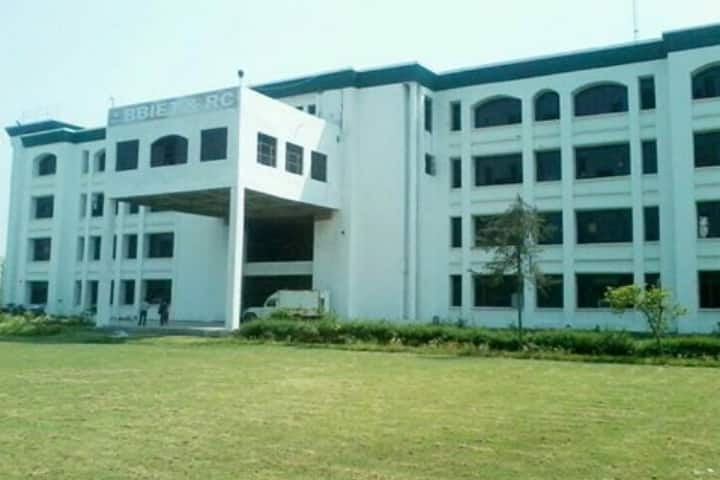 Babu Banarsi Das Institute of Engineering Technology and Research Centre campus in Bulandshahr, Uttar Pradesh, India — photo 2
