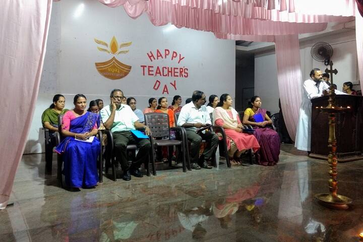 St Joseph's Training College campus in Pavaratty, Kerala, India — photo 5